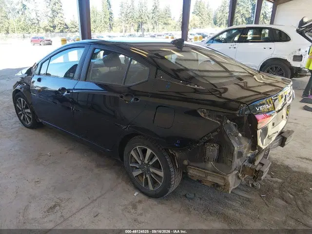 2022 Nissan Versa 1.6 Sv Xtronic Cvt VIN 3N1CN8EV5NL867957 фото 3
