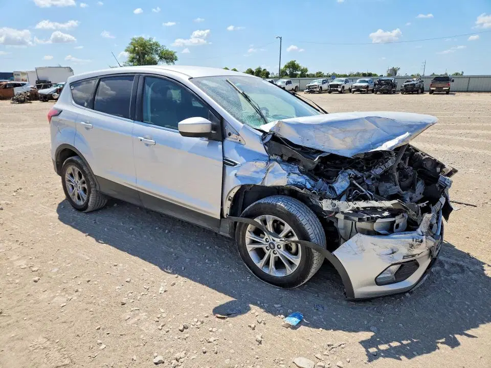 2019 FORD ESCAPE VIN 1FMCU0GD8KUB00977 фото 4