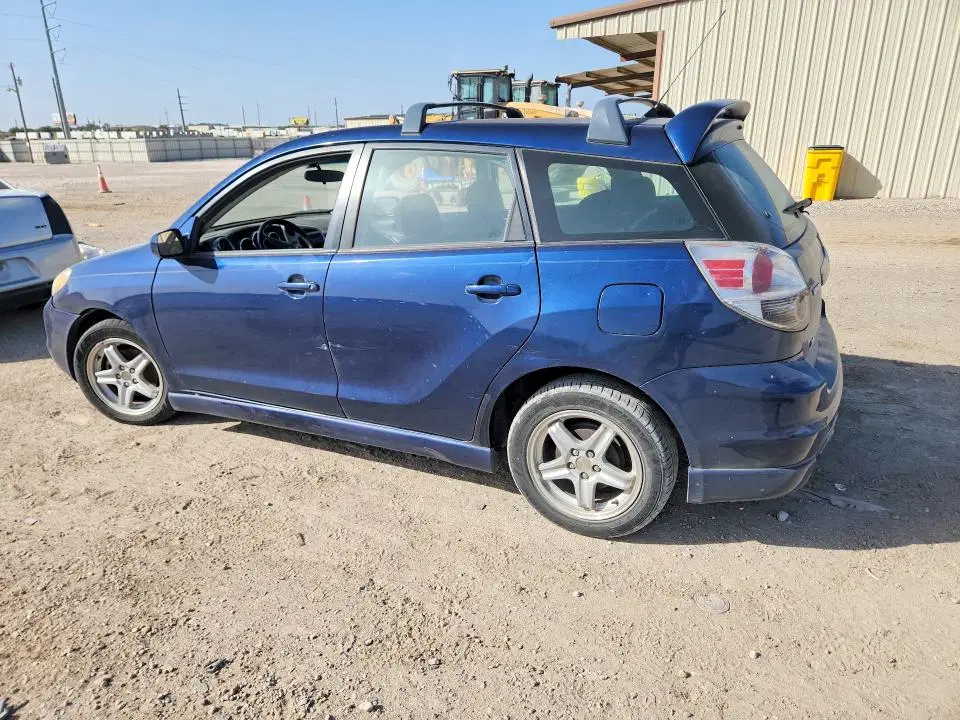 2007 TOYOTA MATRIX VIN 2T1KR32EX7C667117 фото 2