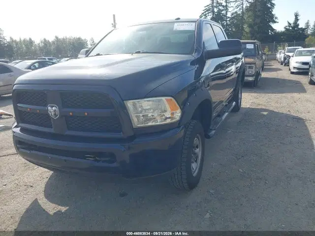 2016 RAM 2500 Tradesman VIN 3C6TR5CT5GG253270 фото 2