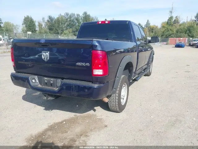 2016 RAM 2500 Tradesman VIN 3C6TR5CT5GG253270 фото 4