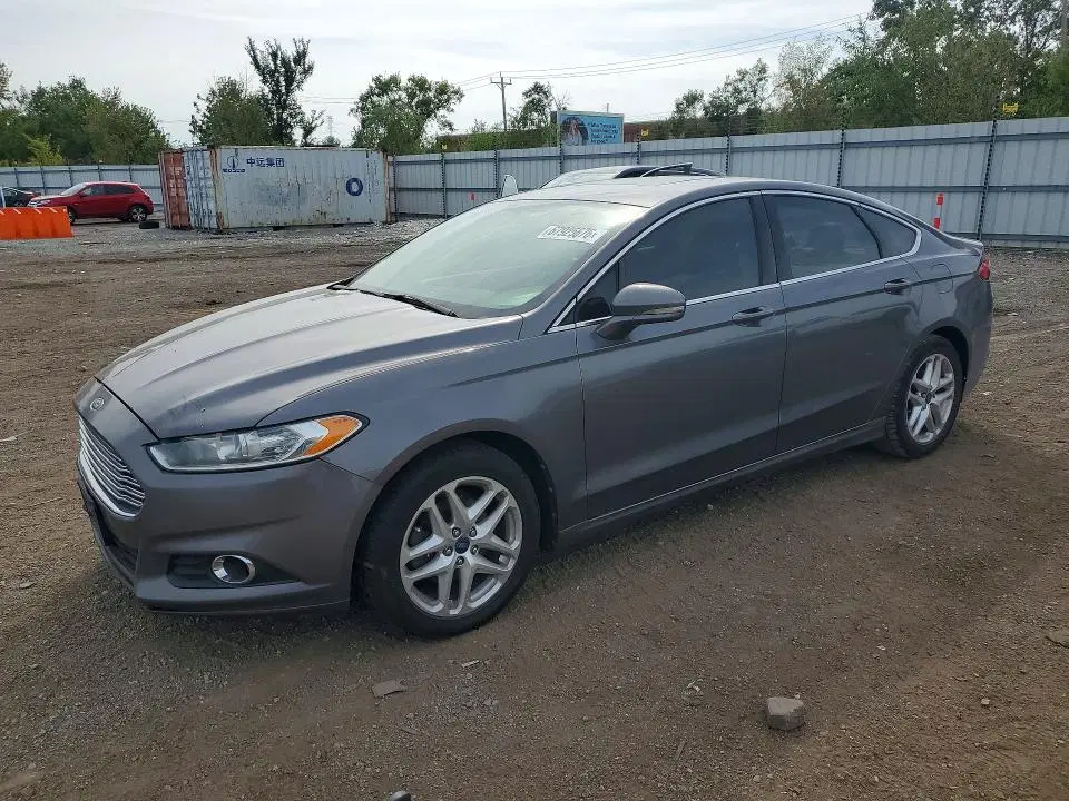 3FA6P0HRXDR289764 — 2013 Ford Fusion, Естественный износ, фото до ремонта