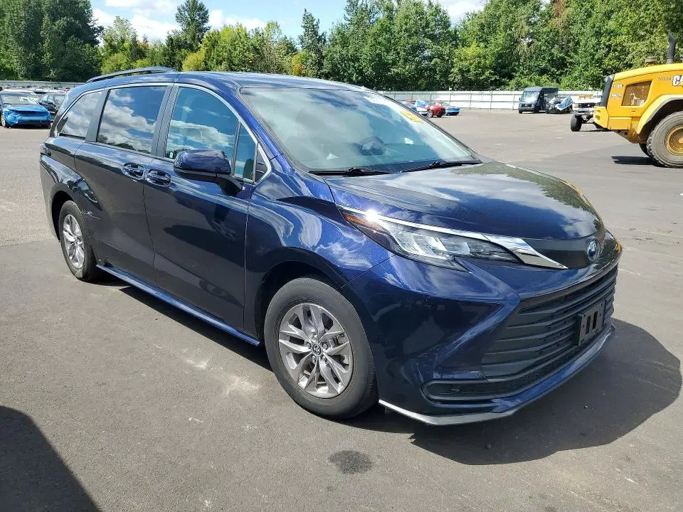 2022 Toyota Sienna VIN 5TDKSKFC9NS067684 фото 4