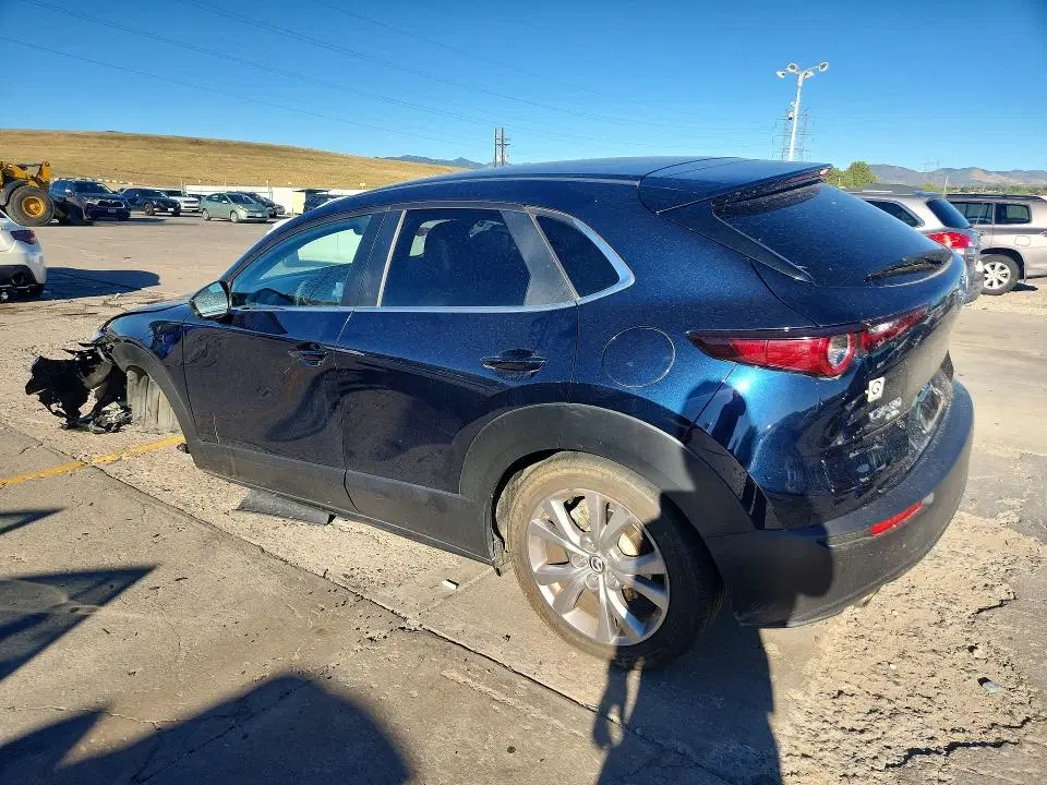 2021 Mazda CX-30 VIN 3MVDMBBLXMM301367 фото 2