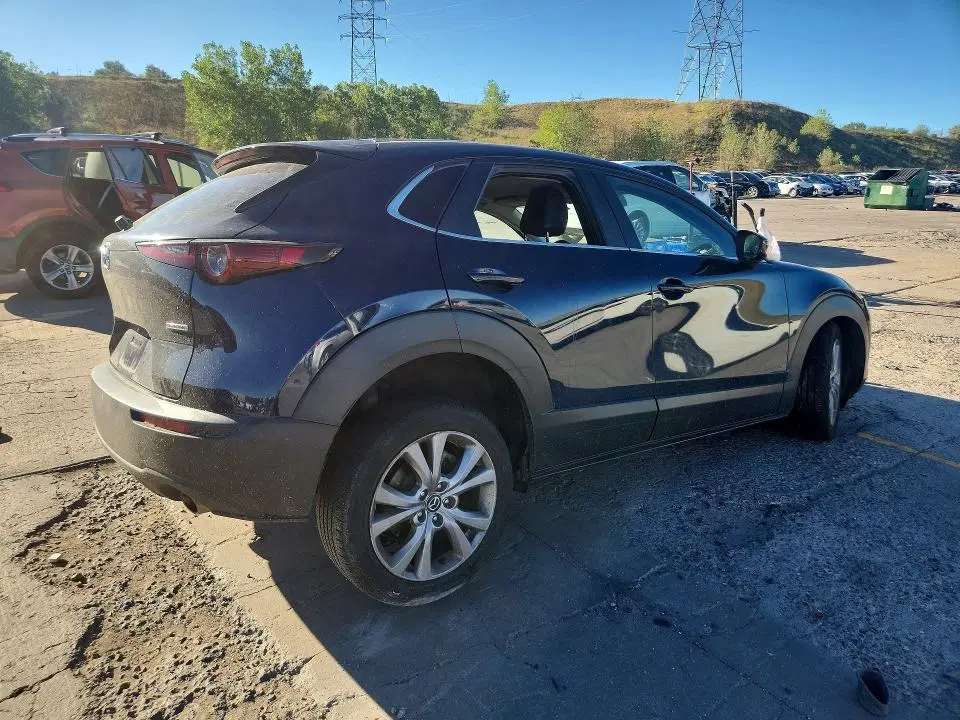 2021 Mazda CX-30 VIN 3MVDMBBLXMM301367 фото 3