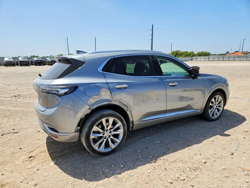 2023 BUICK ENVISION VIN LRBFZRR47PD069098 фото 3