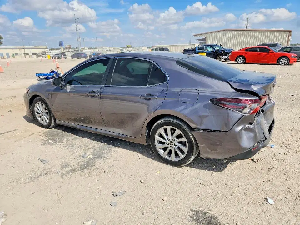 2021 TOYOTA CAMRY VIN 4T1R11AK1MU591105 фото 2