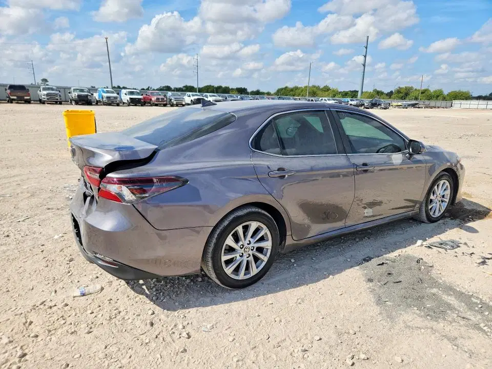 2021 TOYOTA CAMRY VIN 4T1R11AK1MU591105 фото 3