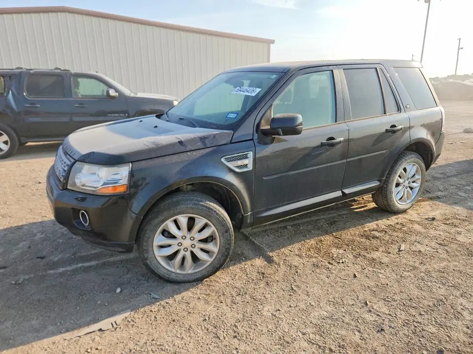 SALFP2BG9FH427630 — 2015 Land Rover LR2, Механические повреждения (Mechanical), фото до ремонта