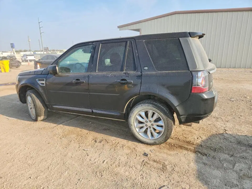 2015 LAND ROVER LR2 VIN SALFP2BG9FH427630 фото 3