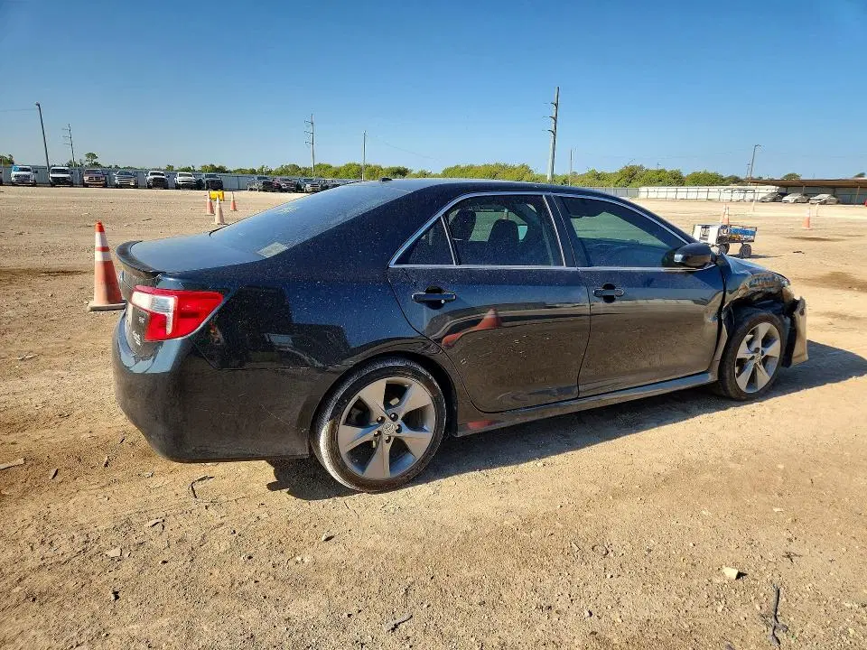 2013 TOYOTA CAMRY VIN 4T1BK1FK3DU022568 фото 3