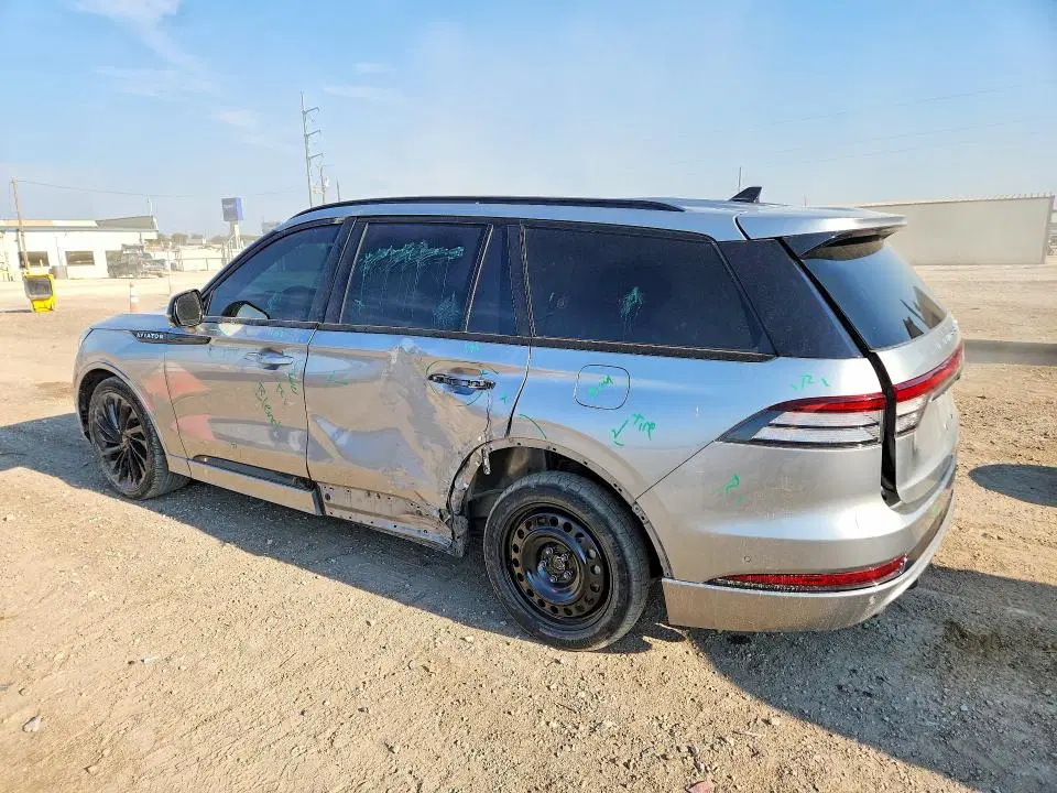2024 LINCOLN AVIATOR VIN 5LM5J7WC7RGL04291 фото 2