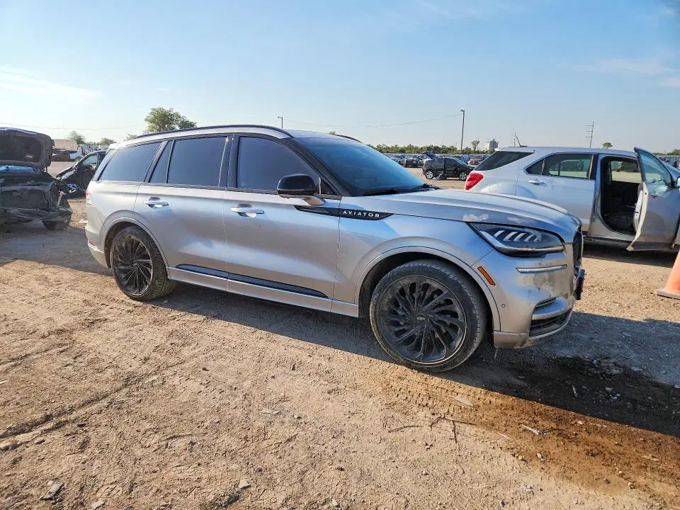 2024 LINCOLN AVIATOR VIN 5LM5J7WC7RGL04291 фото 4