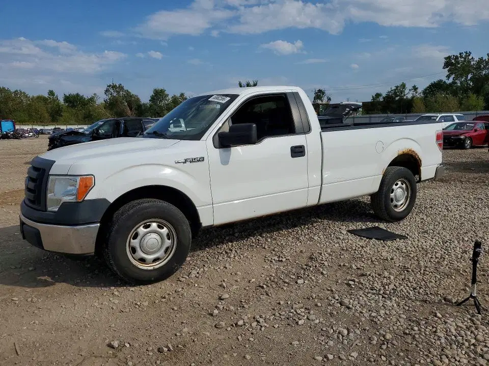 2012 FORD F150 VIN 1FTMF1CM0CKE37381 фото 2