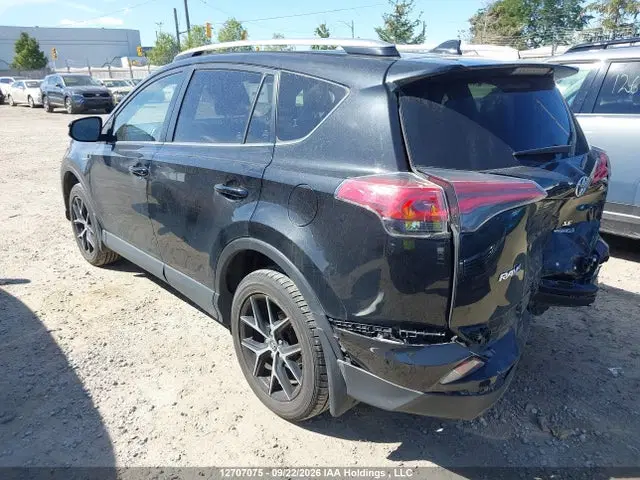 2018 Toyota Rav4 Hybrid Se VIN JTMJJREV7JD209322 фото 3