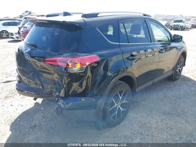 2018 Toyota Rav4 Hybrid Se VIN JTMJJREV7JD209322 фото 4