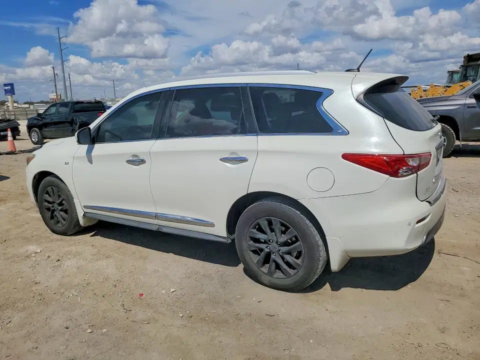 2015 INFINITI QX60 VIN 5N1AL0MM7FC531305 фото 2