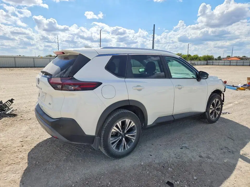 2023 NISSAN ROGUE VIN 5N1BT3BA3PC802909 фото 3