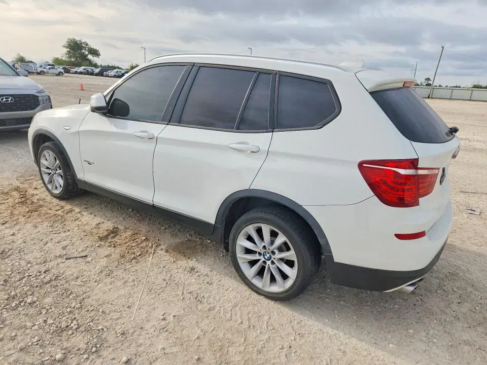 2015 BMW X3 VIN 5UXWX9C57F0D46154 фото 3
