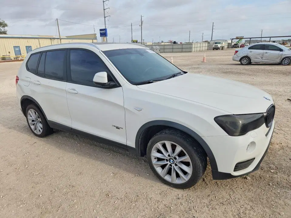 2015 BMW X3 VIN 5UXWX9C57F0D46154 фото 4