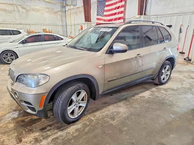 2011 BMW X5 VIN 5UXZW0C54BL658806 фото 2