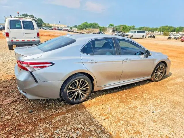 2020 Toyota Camry VIN 4T1G11AK2LU892990 фото 3