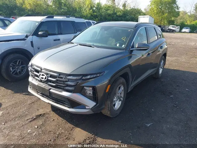 2026 Hyundai TUCSON SEL VIN KM8JBCDE1TU471718 фото 2