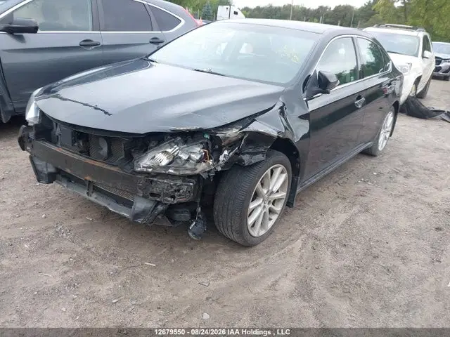 2015 Toyota AVALON XLE VIN 4T1BK1EB7FU177211 фото 2