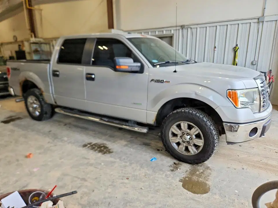 2012 FORD F150 VIN 1FTFW1ET1CKE03432 фото 4