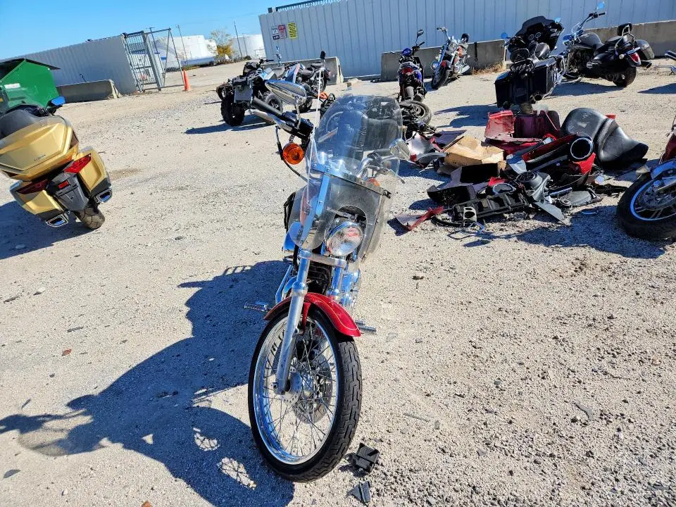 1997 HARLEY-DAVIDSON XL1200 VIN 1HD1CGP18VY224188 фото 2