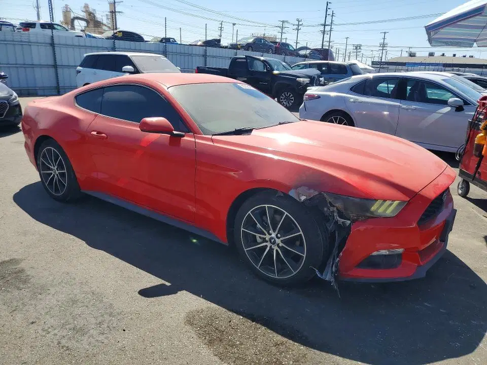 2017 Ford Mustang VIN 1FA6P8THXH5225276 фото 4