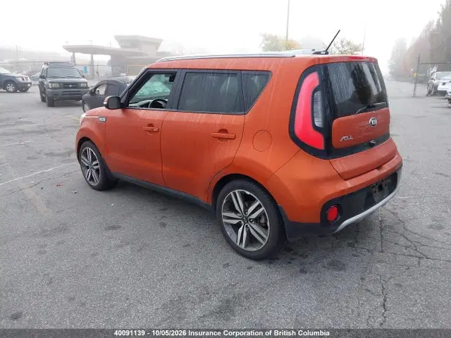 2018 KIA Soul VIN KNDJP3A50J7624479 фото 3