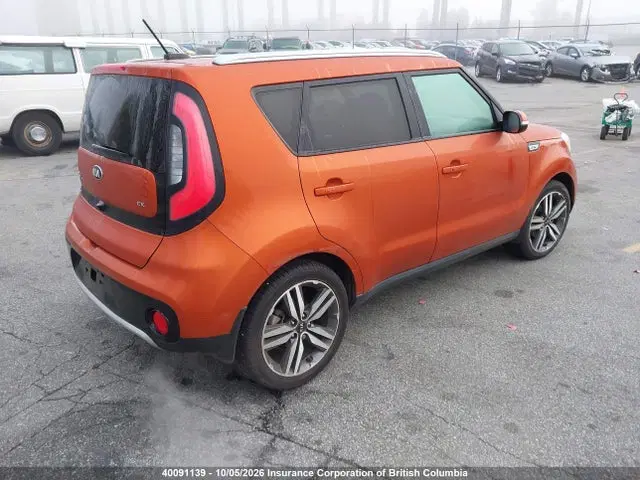2018 KIA Soul VIN KNDJP3A50J7624479 фото 4