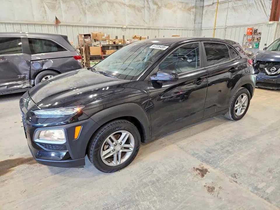 KM8K12AA8LU538334 — 2020 Hyundai Kona, MINOR DENT/SCRATCHES, фото до ремонта