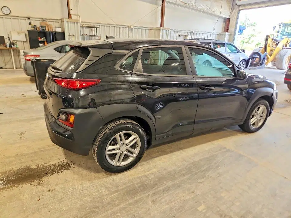 2020 HYUNDAI KONA VIN KM8K12AA8LU538334 фото 3
