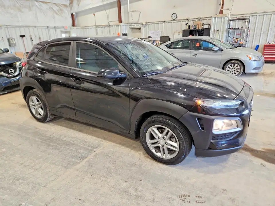2020 HYUNDAI KONA VIN KM8K12AA8LU538334 фото 4