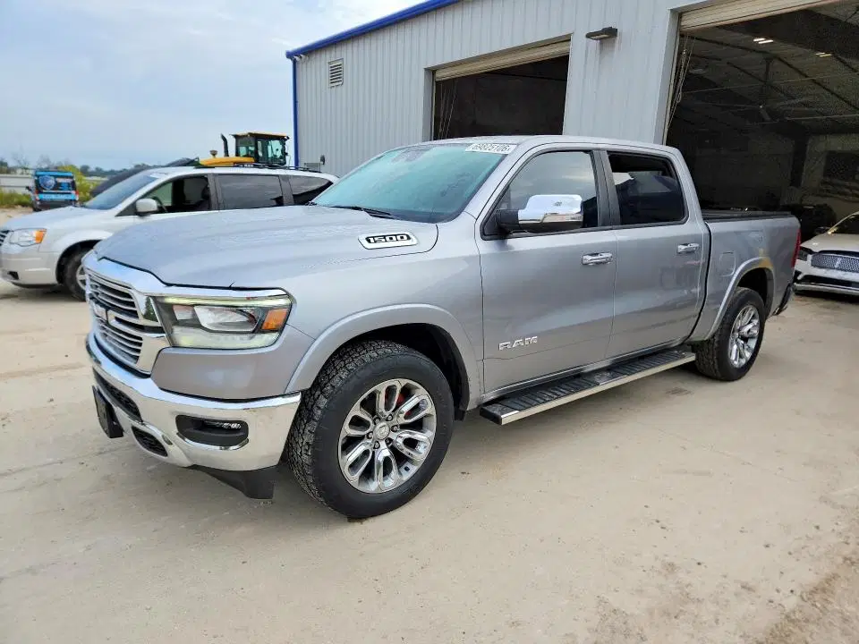 1C6RRFJG3MN542009 — 2021 RAM 1500, Мелкие вмятины и царапины (Minor Dent/Scratches), фото до ремонта