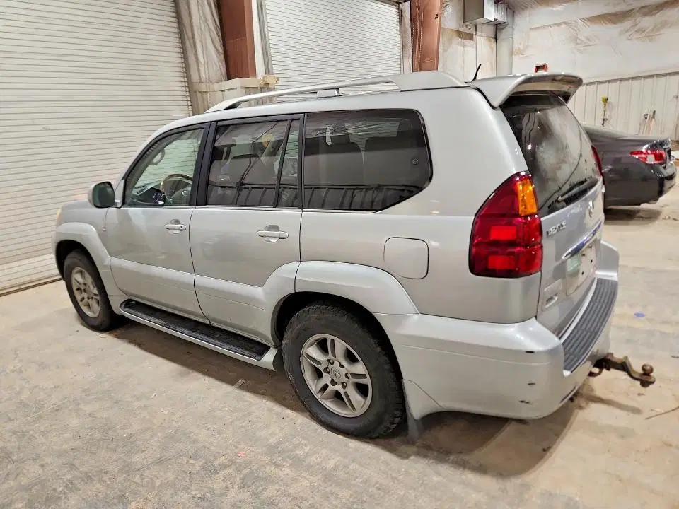 2007 LEXUS GX VIN JTJBT20X470130959 фото 2