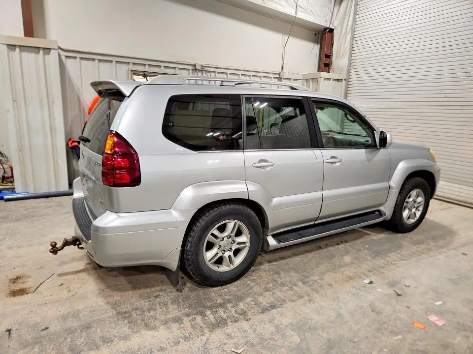 2007 LEXUS GX VIN JTJBT20X470130959 фото 3