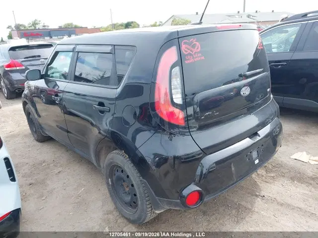 2016 KIA Soul Lx/lx+ VIN KNDJN2A2XG7402675 фото 3