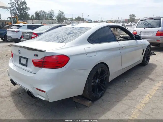 2015 BMW 428i VIN WBA3N7C52FK223200 фото 4