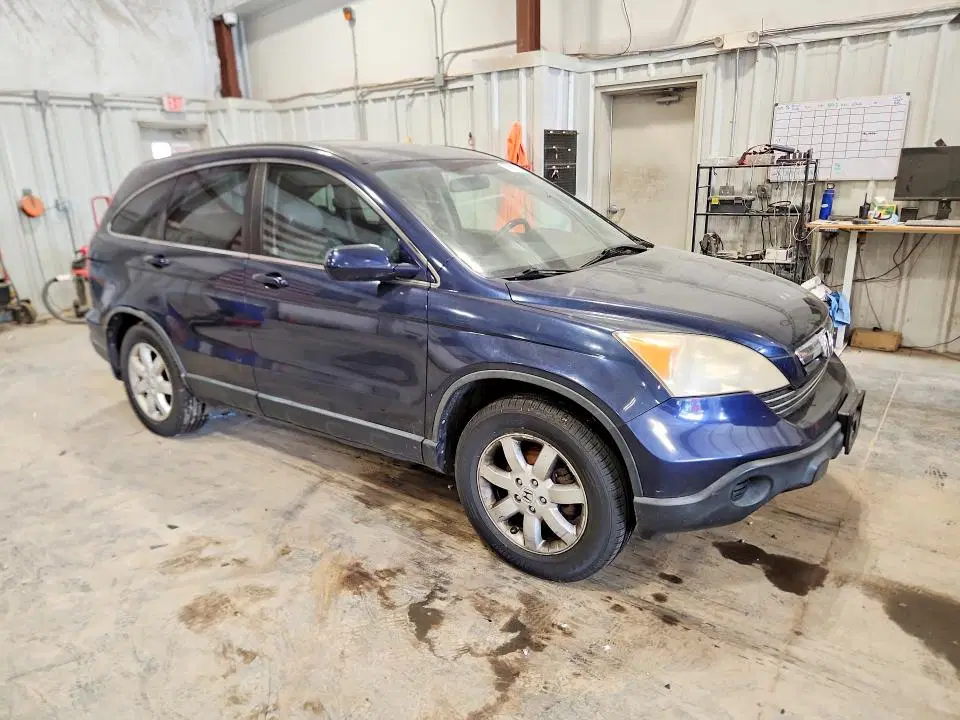 2008 HONDA CR-V VIN JHLRE48748C038877 фото 4