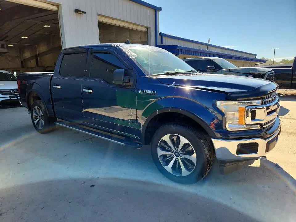 2019 FORD F150 VIN 1FTEW1E56KFA21305 фото 4