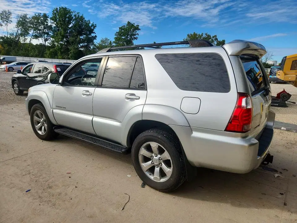 2006 TOYOTA 4RUNNER VIN JTEBT17R168034531 фото 2