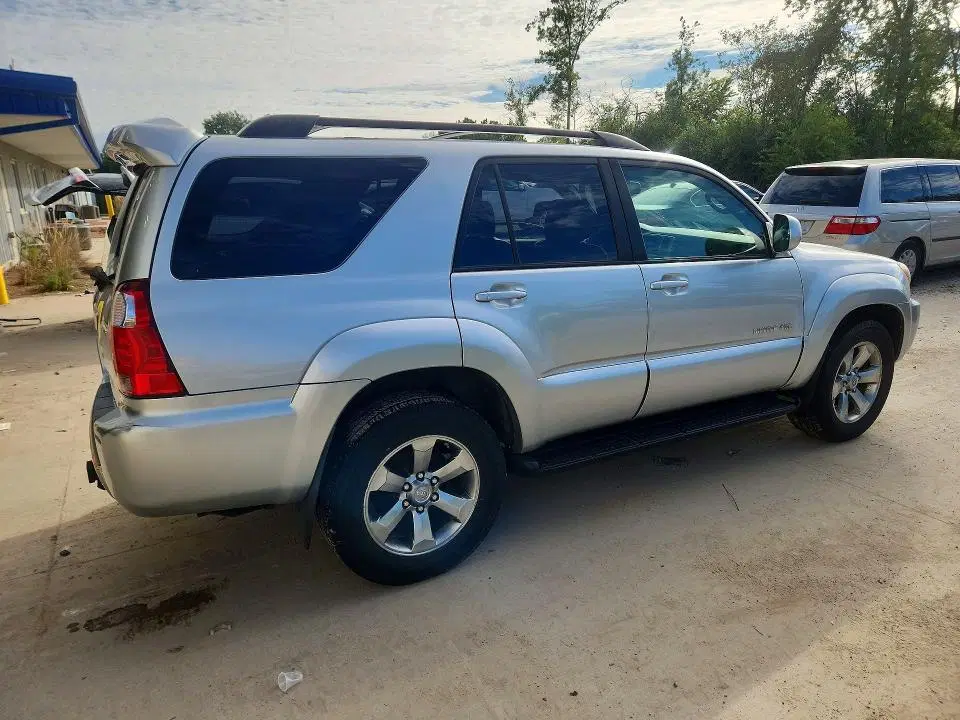 2006 TOYOTA 4RUNNER VIN JTEBT17R168034531 фото 3
