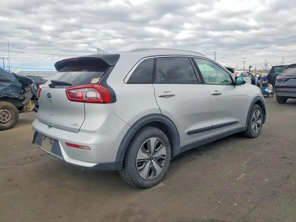 2017 KIA Niro VIN KNDCB3LC0H5044920 фото 3