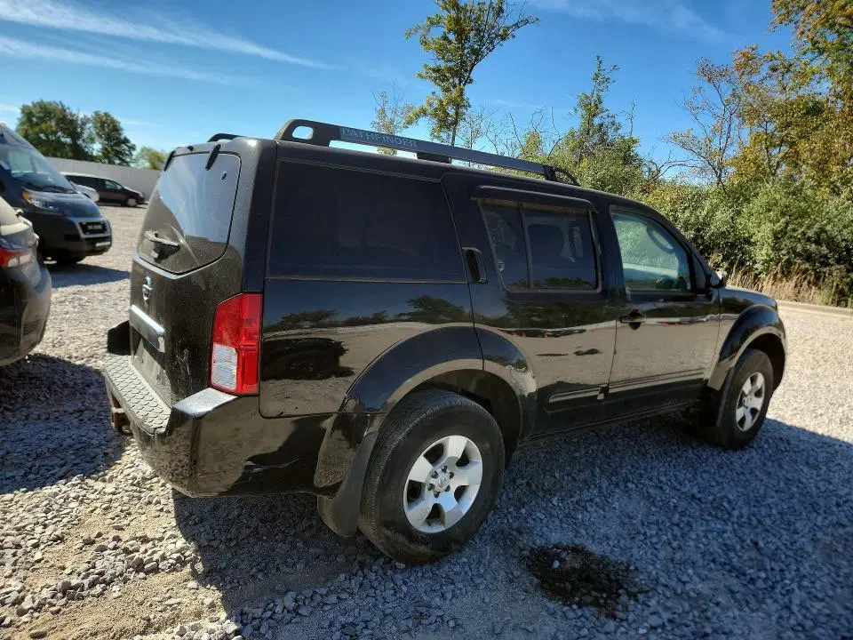 2005 NISSAN PATHFINDER VIN 5N1AR18W85C773115 фото 3