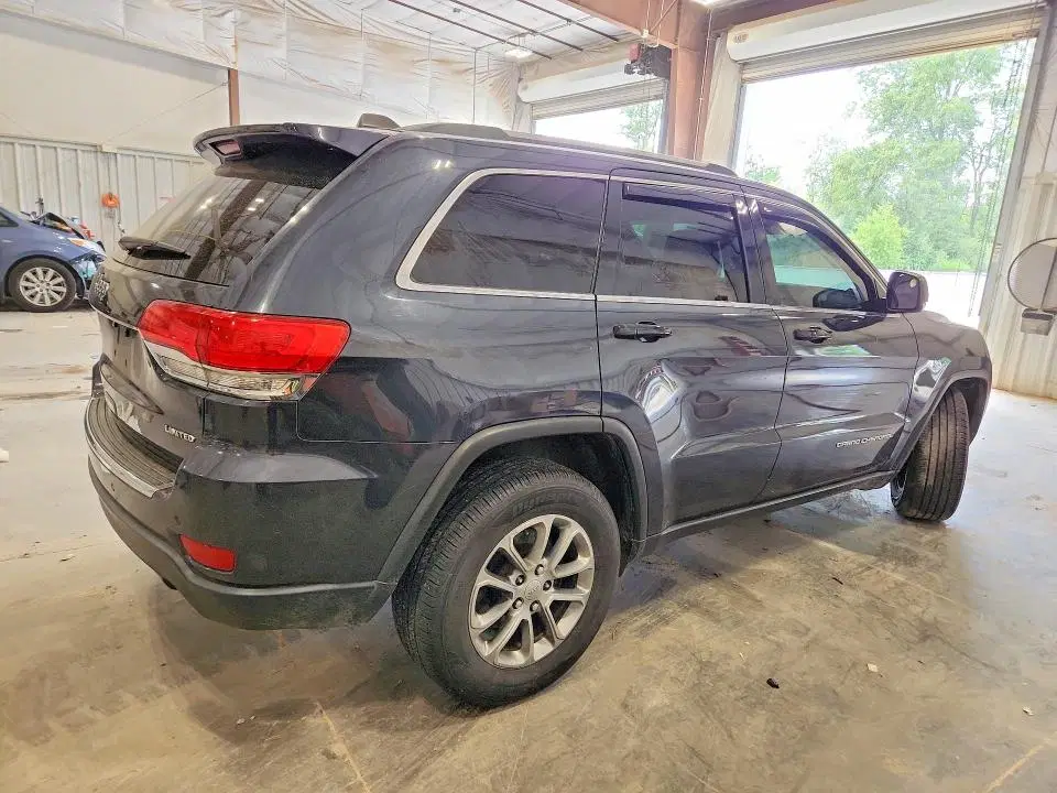 2015 JEEP GRAND CHEROKEE VIN 1C4RJFBG2FC609051 фото 3