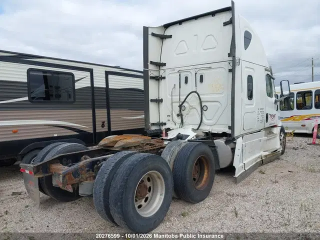 2021 Freightliner Cascadia 126 VIN 3AKJHHDRXMSMK7563 фото 4