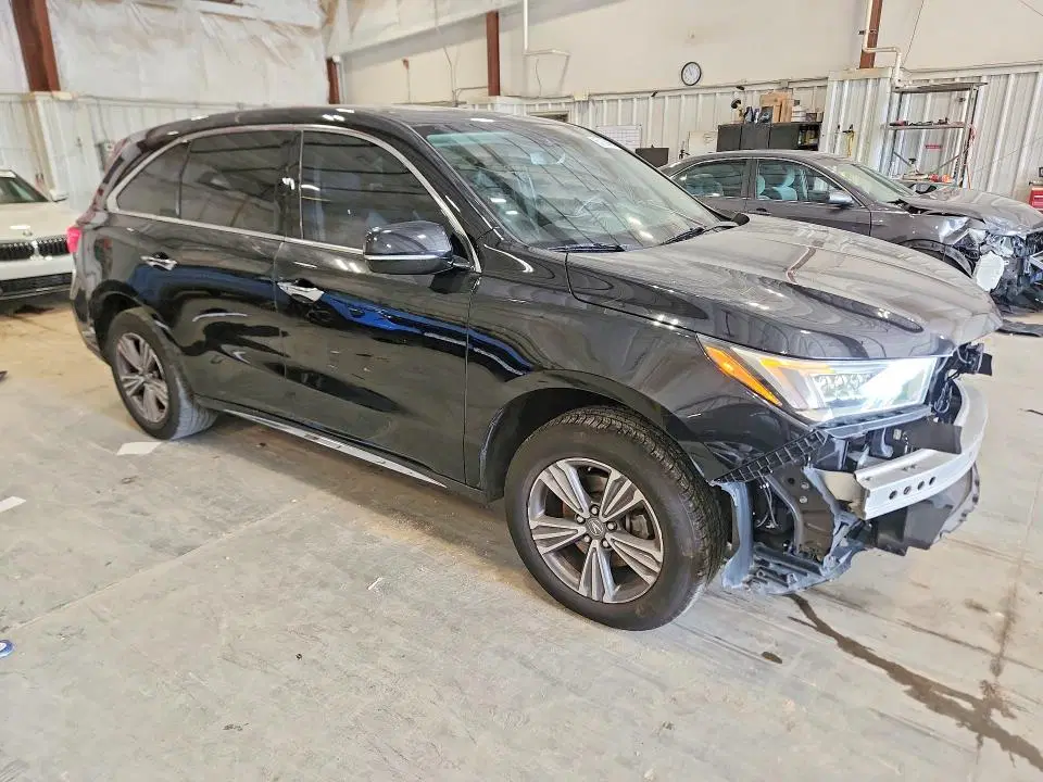 2019 ACURA MDX VIN 5J8YD4H3XKL037332 фото 4